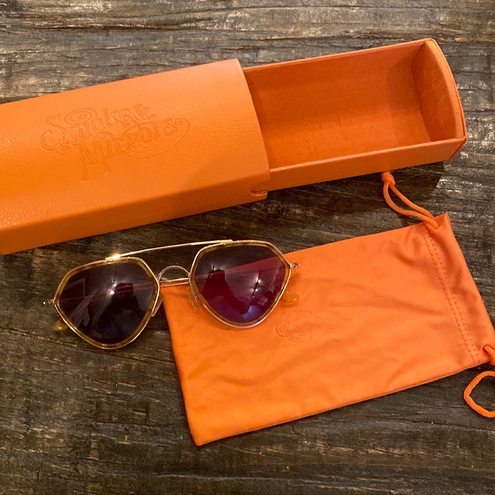 Smoke and Mirrors -Sunglasses